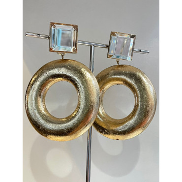 DONUT Doré - Francine BRAMLI Paris