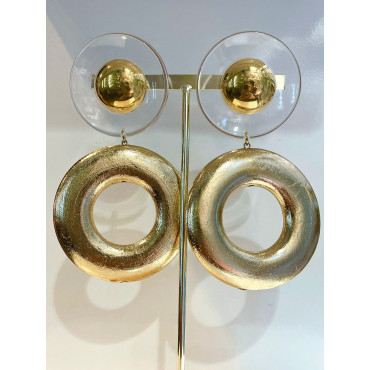 DONUT Doré - Francine BRAMLI Paris