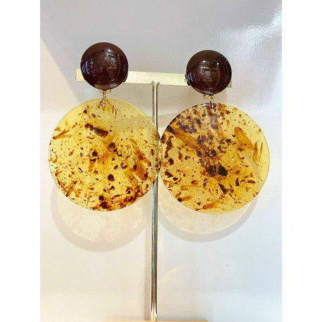 RAINBOW Ambre - Francine BRAMLI Paris