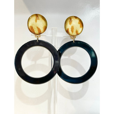 AUGUSTINE Créole noire - Francine BRAMLI Paris