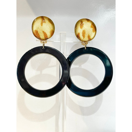 AUGUSTINE Créole noire - Francine BRAMLI Paris