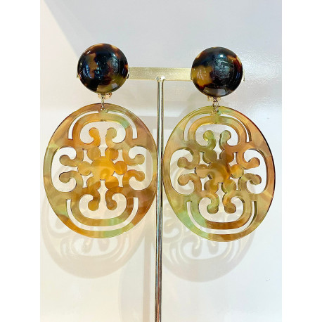 ELYRA Ambre - Francine BRAMLI Paris