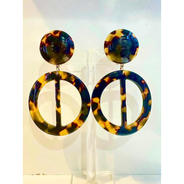 SANDY écaille Tokyo - Francine BRAMLI Paris