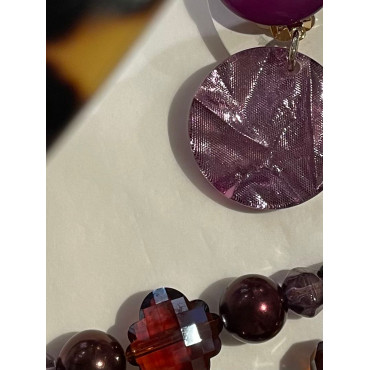 BIJOUX - Francine BRAMLI Paris