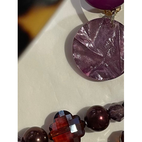 BIJOUX - Francine BRAMLI Paris