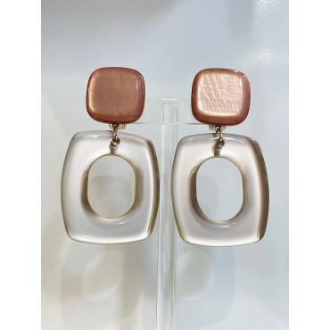 NICKY beige - Francine BRAMLI Paris