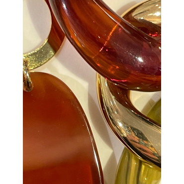 BIJOUX - Francine BRAMLI Paris