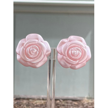 Rainball ROSAE rose nacré - Francine BRAMLI Paris