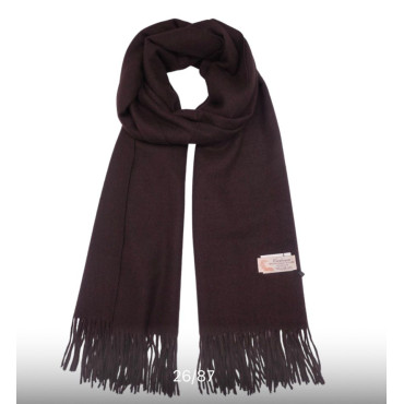 ECHARPE Cachemire CAFÉ