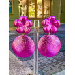 MAYLEEN fleur fuchsia - Francine BRAMLI Paris