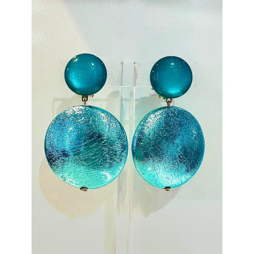 MAYLEEN turquoise - Francine BRAMLI Paris