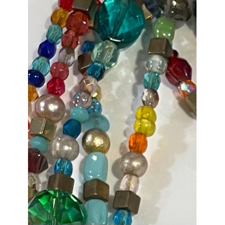 BIJOUX - Francine BRAMLI Paris