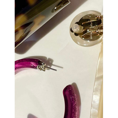 BIJOUX - Francine BRAMLI Paris