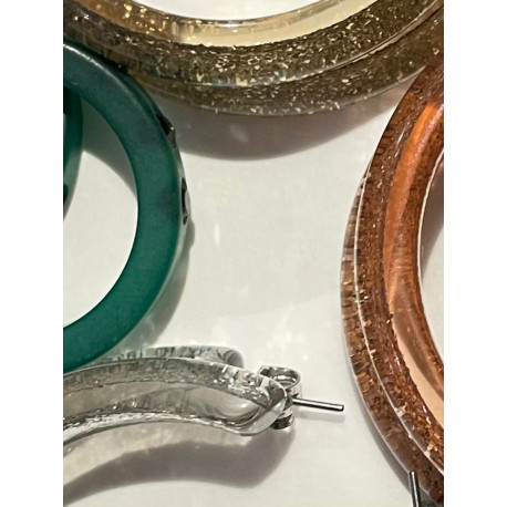 BIJOUX - Francine BRAMLI Paris