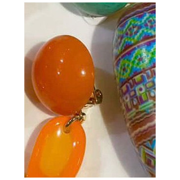 BIJOUX - Francine BRAMLI Paris