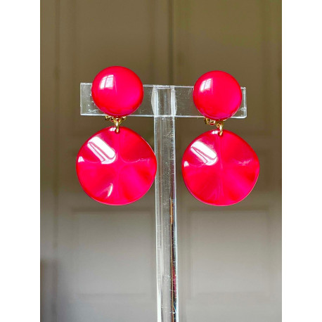 VENUS S rouge - Francine BRAMLI Paris