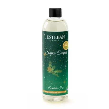 SAPIN EXQUIS Recharge 250ml - ESTEBAN