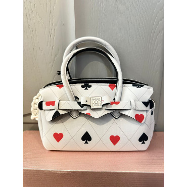 Sac MISSY QUEEN OF HEARTS - SAVE MY BAG