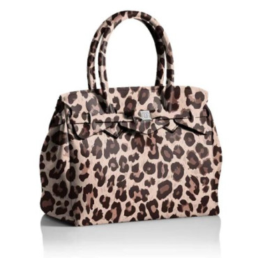 Sac MISS PLUS LEOPARD - SAVE MY BAG