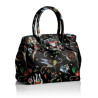 Sac MISS PLUS TATTOO NERO - SAVE MY BAG