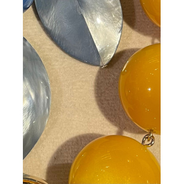 BIJOUX - Francine BRAMLI Paris