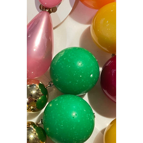 BIJOUX - Francine BRAMLI Paris