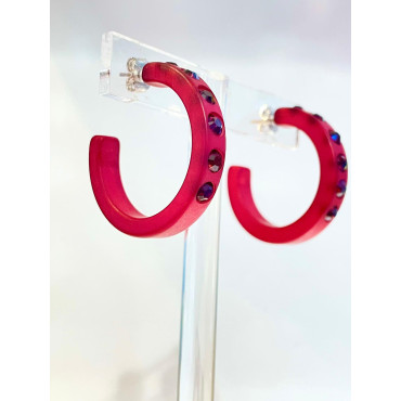 Créoles RIO M bordeaux - Francine BRAMLI Paris