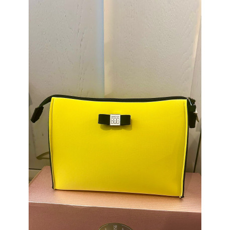 Trousse POUCHY LARGE POLLEN - SAVE MY BAG