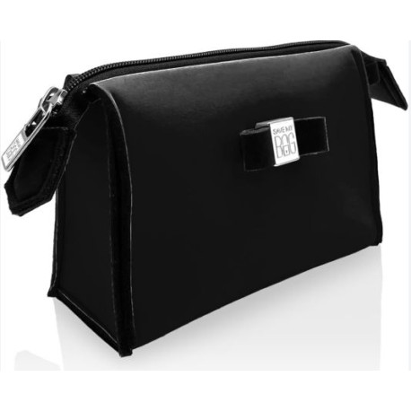 Trousse POUCHY LARGE JETBLACK - SAVE MY BAG