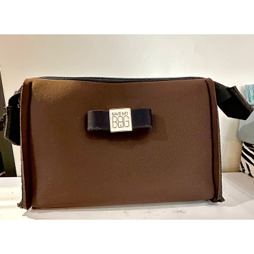 Trousse POUCHY SMALL CACAO - SAVE MY BAG