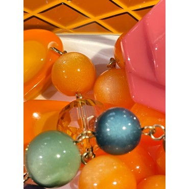 BIJOUX - Francine BRAMLI Paris