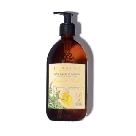 Savon Liquide de Marseille CITRON & MENTHE - DURANCE