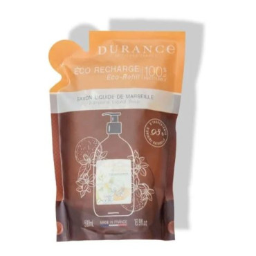 Recharge Savon Liquide de Marseille NEROLIE & JASMIN - DURANCE
