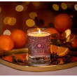 Bougie CANNELLE ORANGE - DURANCE 180gr