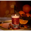 Bougie 75 gr CANNELLE ORANGE - DURANCE