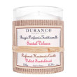 Bougie SANTAL VELOURS - DURANCE 180gr