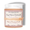 Bougie PETALES DE MUSC 180g - DURANCE