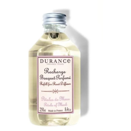 Recharge PETALES DE MUSC 250ml - DURANCE