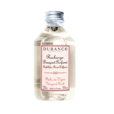 Recharge PÊCHE DE VIGNE 250ml - DURANCE