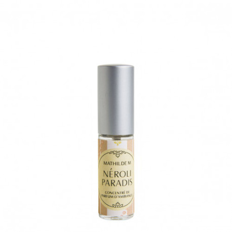 Concentré de Parfum NEROLIE PARADIS 4ml - MATHILDE M