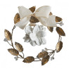 Couronne Fleur FREESIA DELICE - MATHILDE M
