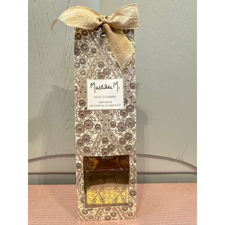 Diffuseur NUIT D'AMBRE - MATHILDE M