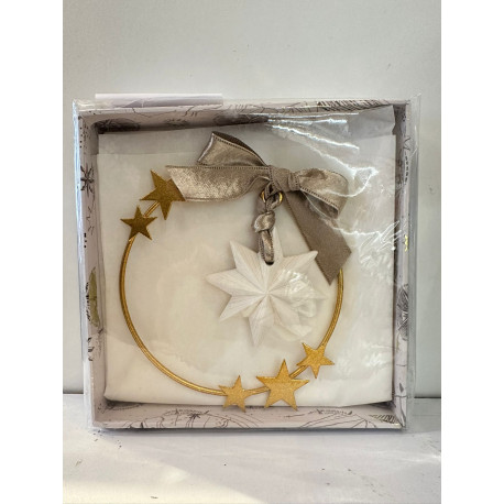 Couronne SAPIN ENCHANTE - MATHILDE M