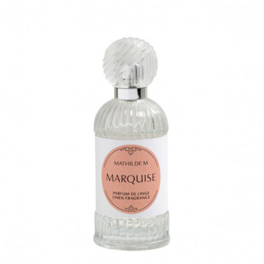Parfum de linge MARQUISE - MATHILDE M