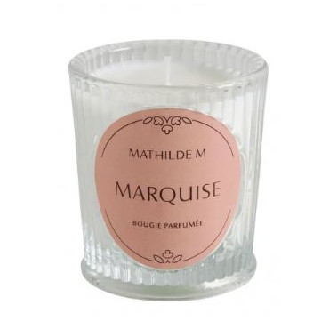 Bougie MARQUISE 65g - MATHILDE M