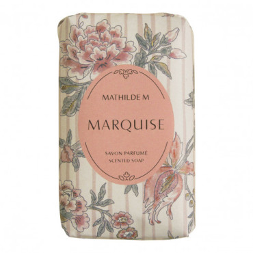 Savon Parfumé MARQUISE - MATHILDE M