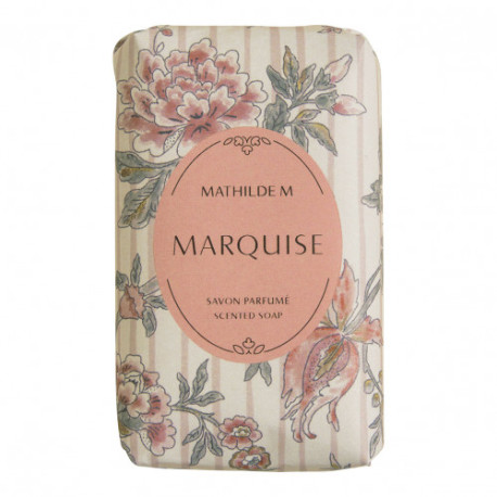 Savon Parfumé MARQUISE - MATHILDE M