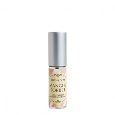 Concentré de Parfum MANGUE SORBET 4ml - MATHILDE M