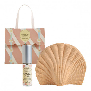 Surprises Parfumées MANGUE SORBET - MATHILDE M