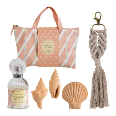 Trousse Coffret MANGUE SORBET - MATHILDE M